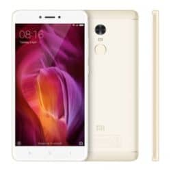 Xiaomi Redmi Note 5 series