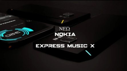 Nokia 11 Express Music X beast