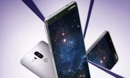 Nokia Ryker budget beast