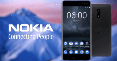 Nokia 6 smartphone sold out