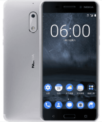 Nokia 6 sold