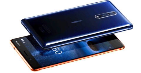 Nokia Saga monster vs