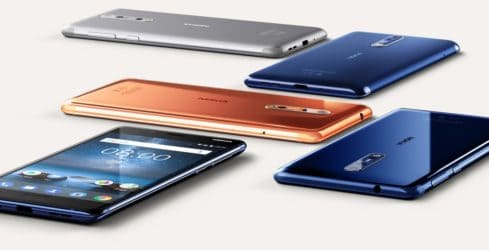 Nokia 8 best features