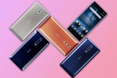Nokia 8 best features