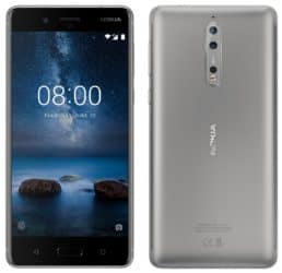 Nokia 8 officially launching