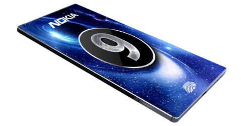 Nokia 9 monster