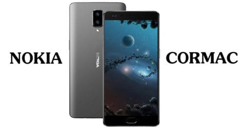 Nokia Cormac series