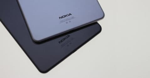 New Nokia N