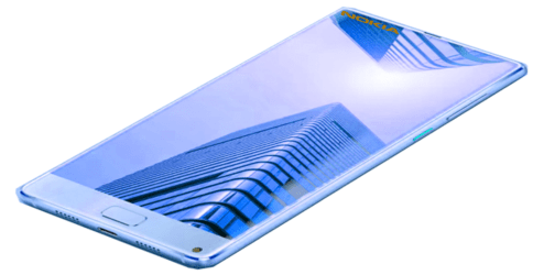 Nokia EDGE 2017 full phone