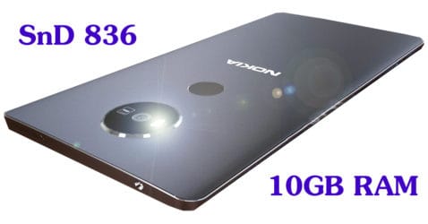 Nokia Note Pro flagship