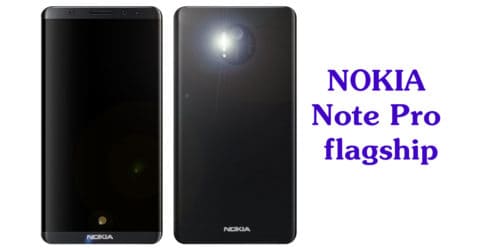 Nokia Note Pro flagship