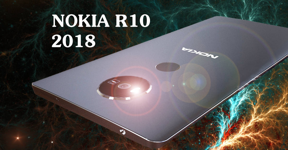 Nokia R10 beast