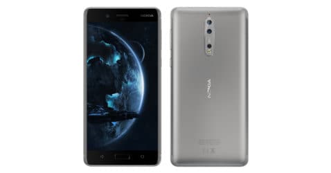 Nokia Xavier flagship