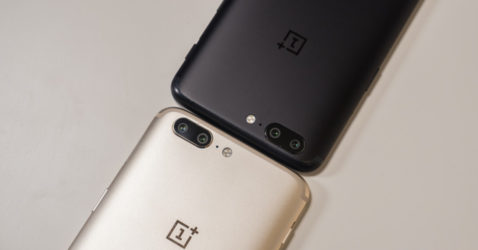 Oneplus 5 Soft Gold