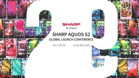 Sharp Aquos S2 launching