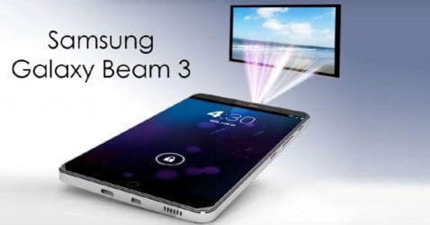 Samsung Galaxy Beam 3