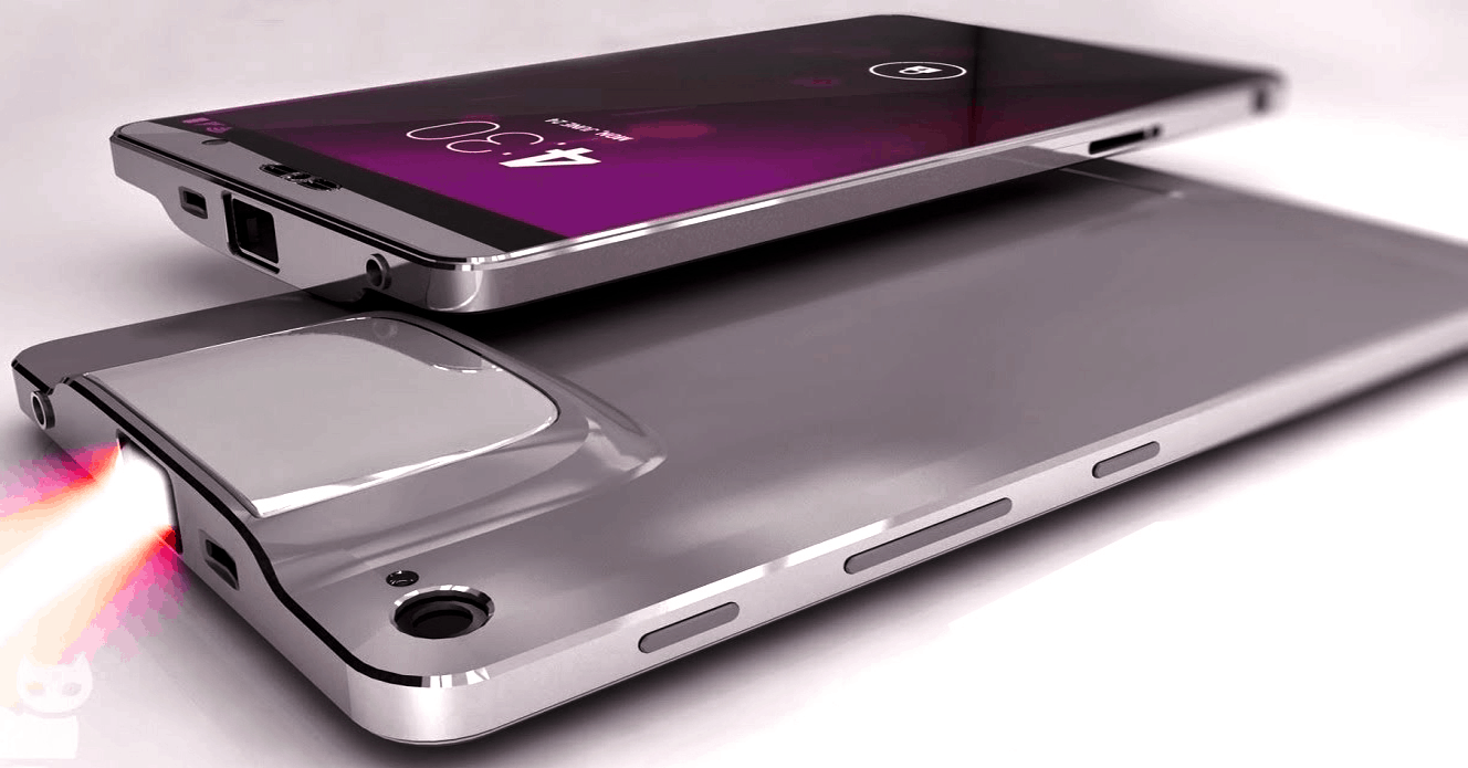 Samsung Galaxy Beam Max 2018