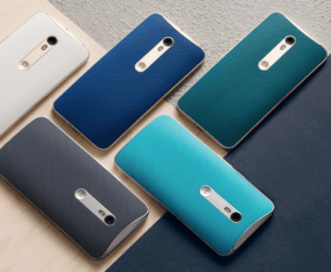 New Moto X Pure Edition