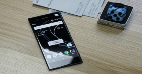 Sony Xperia XA1 Plus review