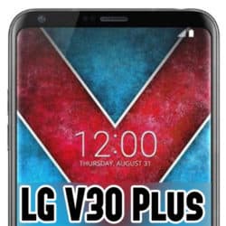 LG V30 Plus flagship