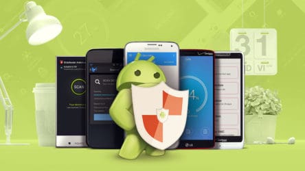 protect Android smartphones