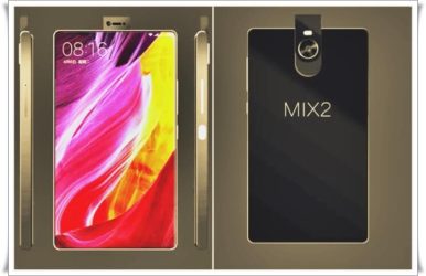 Xiaomi Mi MIX 2 launch