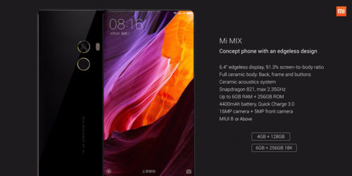 popular Xiaomi phones