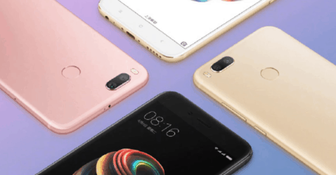 Xiaomi Mi 5X budget beast