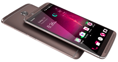 ZTE Axon 8 specifications