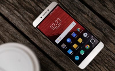 Coolpad Cool Play 6 smartphone