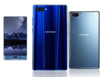 Doogee Mix review