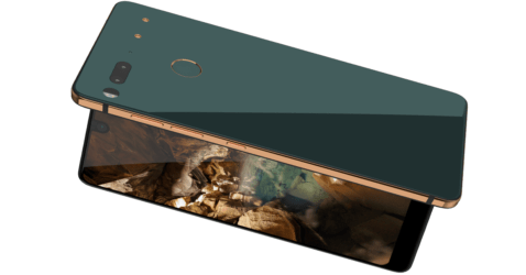 Essential Phone 2.0 smartphone