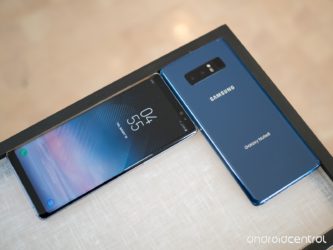 new Samsung Galaxy Note 8 features