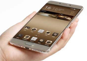 Gionee M7 smartphone