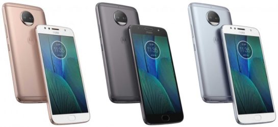 Motorola Moto X4
