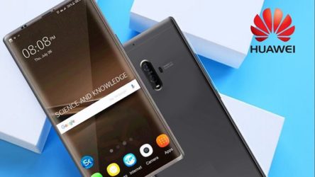 Huawei Mate 10 launch