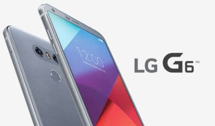 LG G6 Camera battle