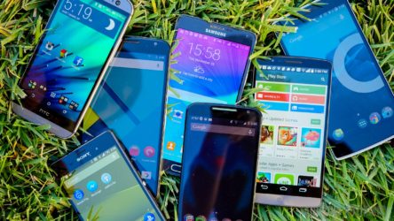 Top 5 Android budget beasts