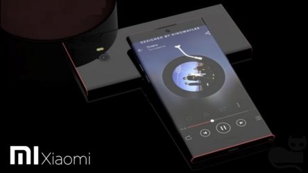 Xiaomi Mi Note 3 monster