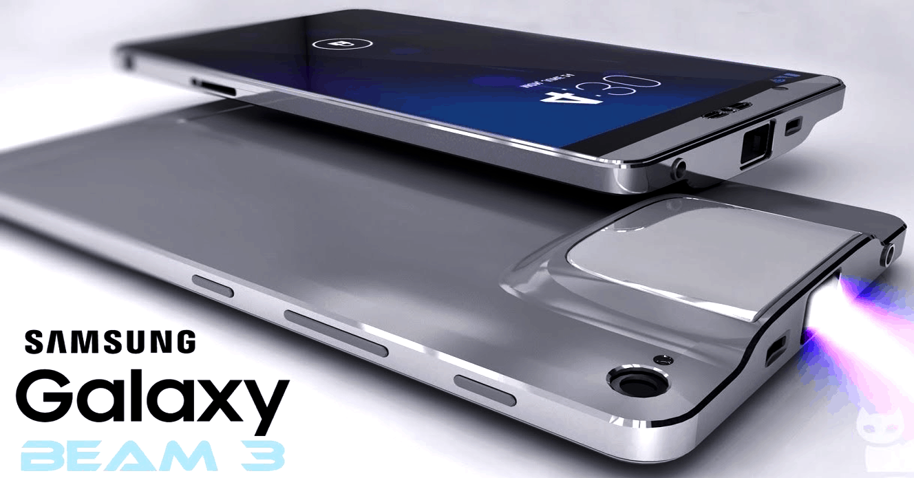 Samsung Galaxy Beam 3 leaked: 4500 mAH, dual 16MP, HD projector...