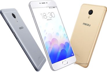 Top 5 Meizu smartphones