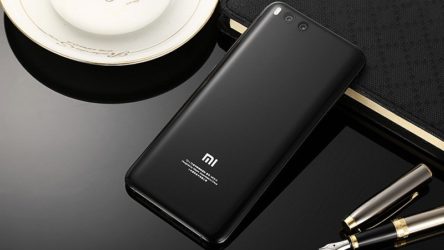 Xiaomi Mi 6C vs