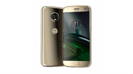 Motorola Moto X4