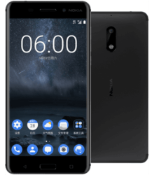 Nokia 6 smartphone sold out
