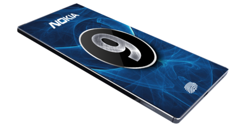 Nokia 9 monster