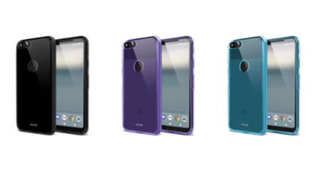 Google Pixel 2 series