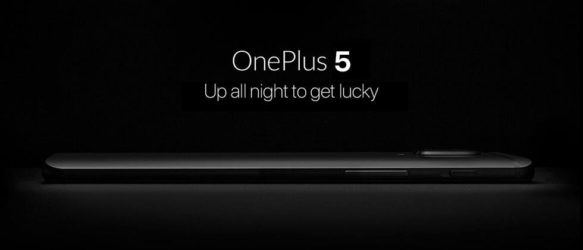 OnePlus 5 Slate Gray
