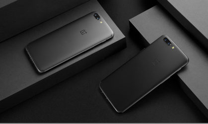 OnePlus 5 Slate Gray