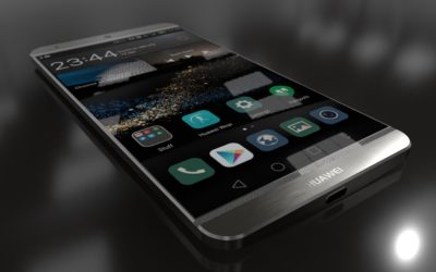 New Huawei Mate 10 beast
