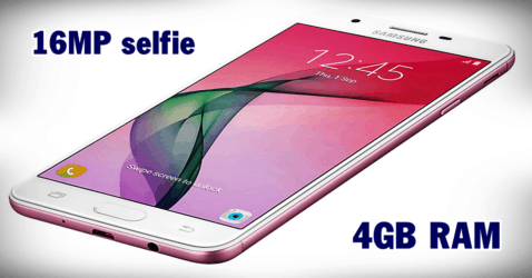 Samsung Galaxy J7 Prime